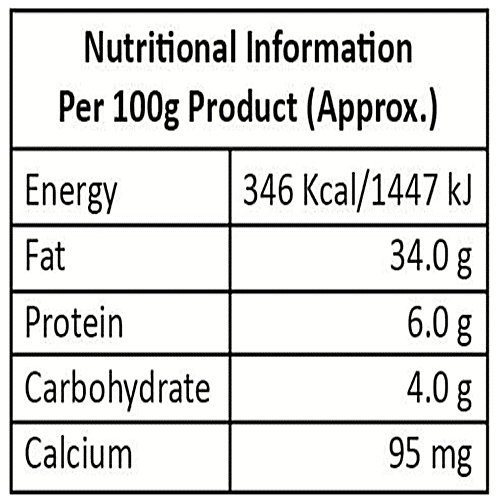 Mooz Mascarpone, 150 g  Soft, Velvety Texture