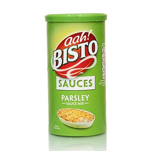 Buy Aah Bisto Sauces Sauce Mix Parsley Granules Online at Best Price of Rs 395 bigbasket