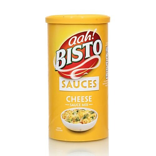 Buy Aah Bisto Sauces Sauce Mix Cheese Granules Online at Best Price
