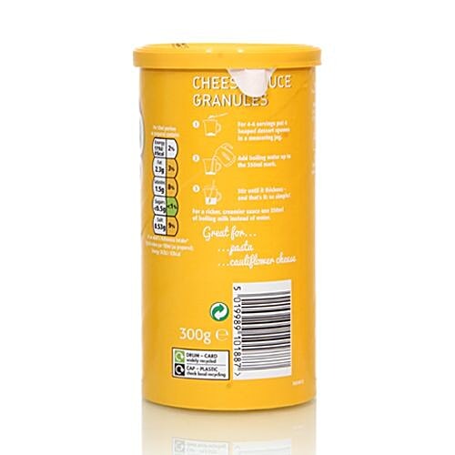 Buy Aah Bisto Sauces Sauce Mix Cheese Granules Online at Best Price