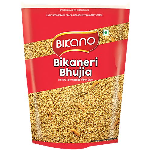 Bikano NamKeen - Bikaneri Bhujia, 1 kg  