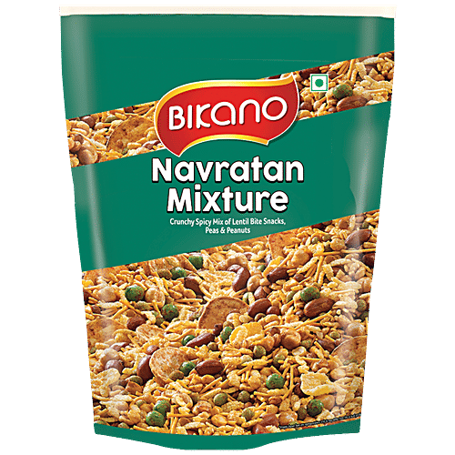 Bikano Namkeen - Navratan Mix, 1 kg  