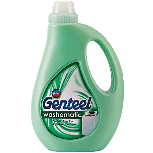 Buy Genteel Liquid Detergent Washomatic 1 Kg Online At Best Price of Rs
