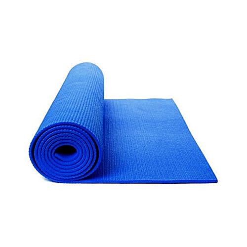 Buy Home & You Antimicrobial Yoga Mat Blue Online at Best Price of Rs