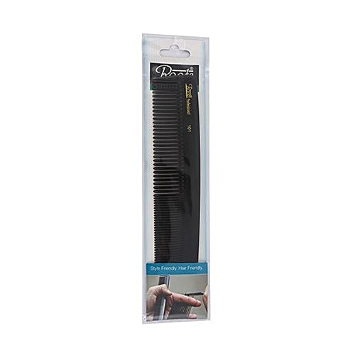 Roots Professional Cutting Combs - Black 101, 1 pc  