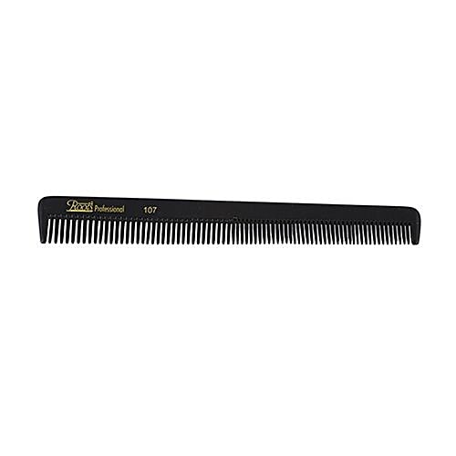 Roots Professional Cutting Combs - Black 107, 1 pc  
