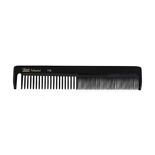 Buy Roots Professional Cutting Combs Black 116 Online at Best Price