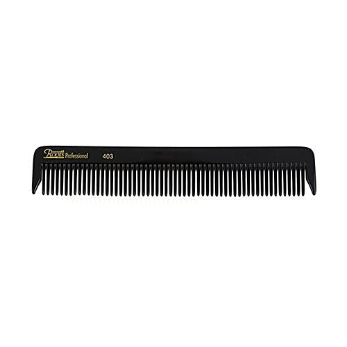 Roots Professional Cutting Combs - Black 403, 1 pc  