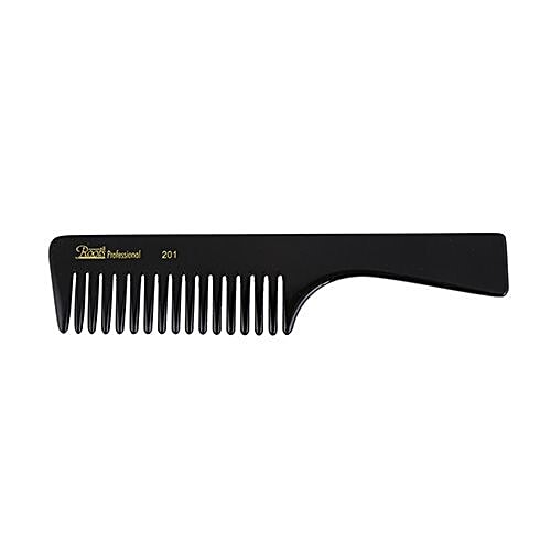 Roots Professional Detangling Combs - Black 201, 1 pc  