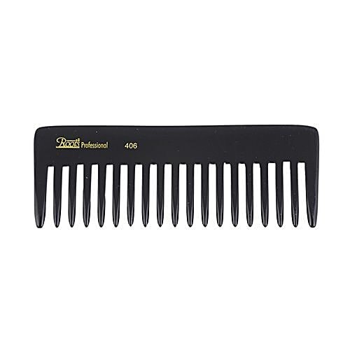 Buy Roots Professional Detangling Combs Black Model No406 1 Pc Online
