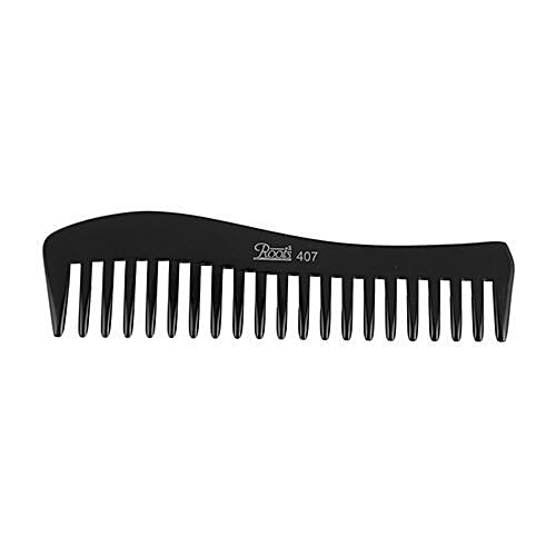 Buy Roots Professional Detangling Combs Black 407 Online at Best