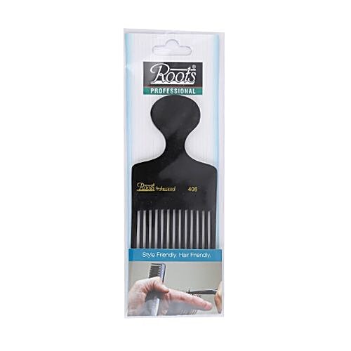 Buy Roots Professional Detangling Combs Black 408 Online at Best