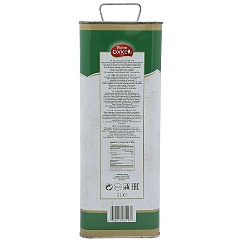 Pietro Coricelli Olive Pomace Oil, 5 L  