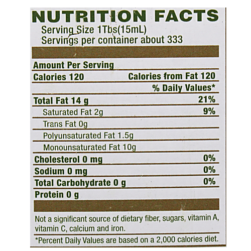 Pietro Coricelli Extra Virgin Olive Oil, 5 L  