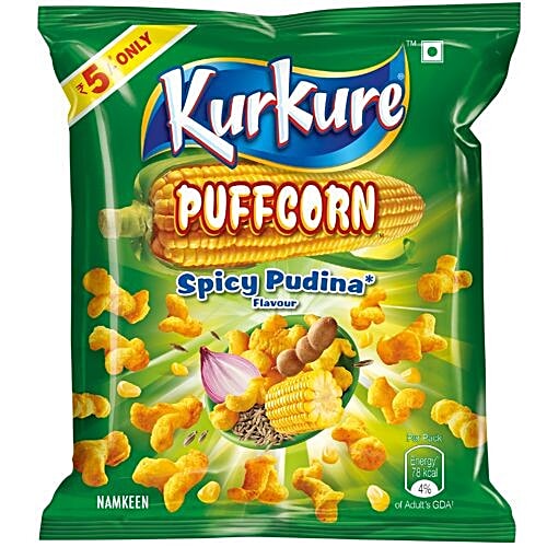 kurkure puffcorn price