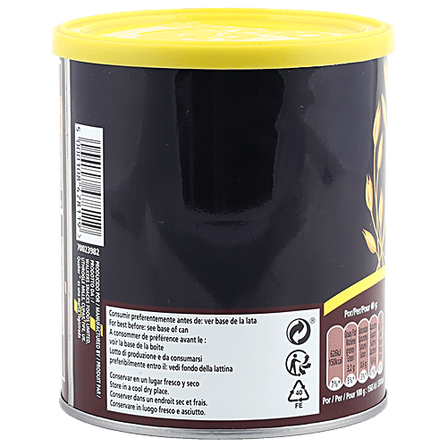 Quaker White oats, 500 g  High in Fibre