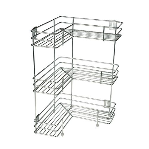 Stainless Steel Kitchen Shelf Racks for sale