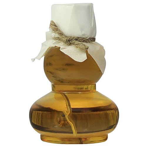 Soulflower Romance Aroma Massage Oil, 90 ml  