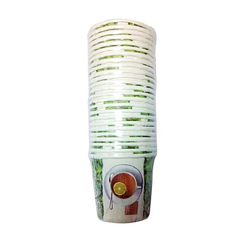 Buy Udani Disposable Paper Cup Online at Best Price of Rs null bigbasket