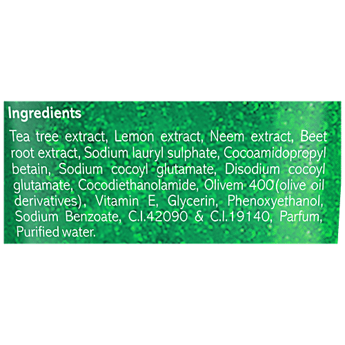 Buy Jovees Tea Tree Face Wash Oil Control, pH Balance Online at Best