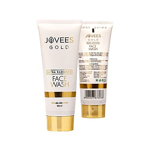Buy Jovees Face Wash Gold 100 Ml Online At Best Price of Rs null