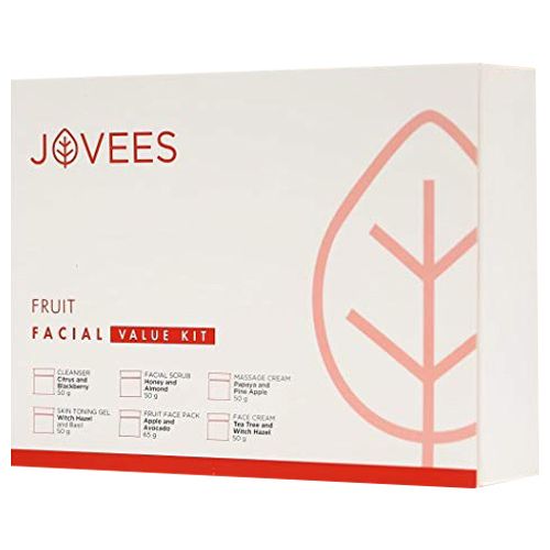 Jovees Fruit Facial Kit - Big, 315 g  