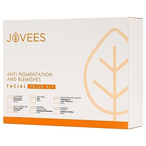 Jovees Anti-Pigmentaion Blemish Kit - Big, 315 g  