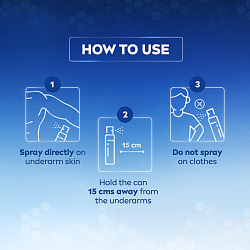 Nivea Deodorant Protect & Care Derma 48h Active Protection, 150 ml No Skin Irritation, 48h Odour Protection, 0% Alcohol