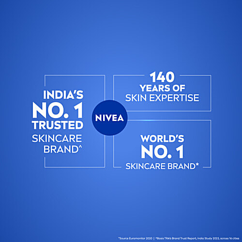 Nivea Women Deodorant Roll On - Protect & Care, Non-Irritating & 48h Protection, 50 ml  