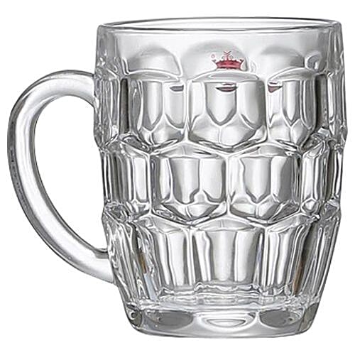 Buy Yujing Glass Beer Mug Bistro Online at Best Price of Rs 700