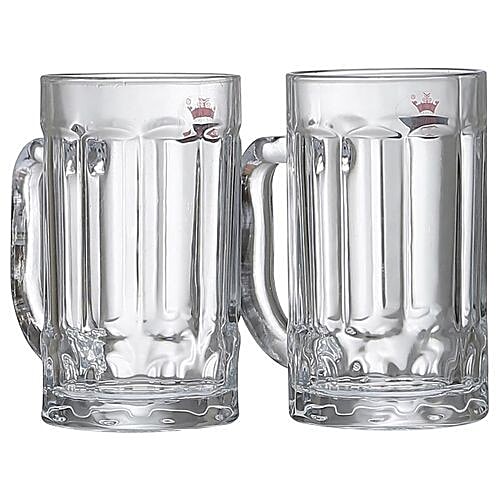 Buy Yujing Glass Beer Mug Online at Best Price of Rs 719 bigbasket