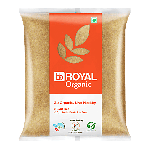 bb Royal Organic - Coriander Powder/Dhana Powder, 100 g  GMO, Synthetic Pesticide Free