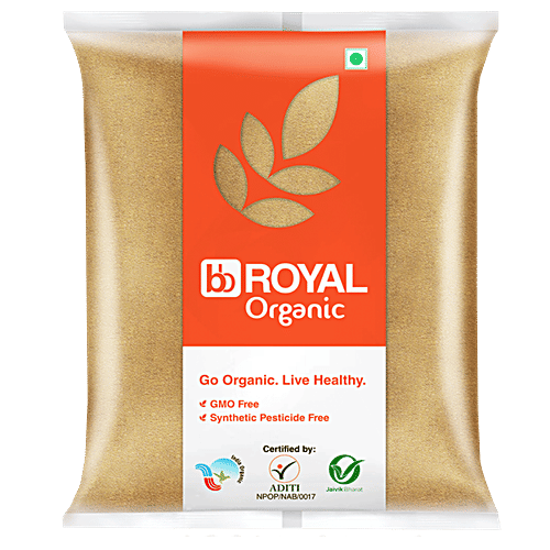 bb Royal Organic - Coriander Powder/Dhana Powder, 200 g  GMO, Synthetic Pesticide Free