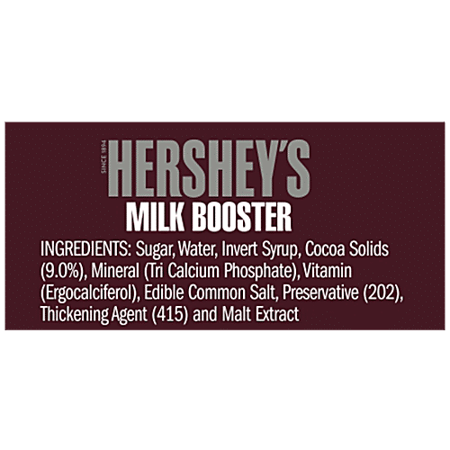 Hersheys  Syrup - Milk Booster, 450 g  