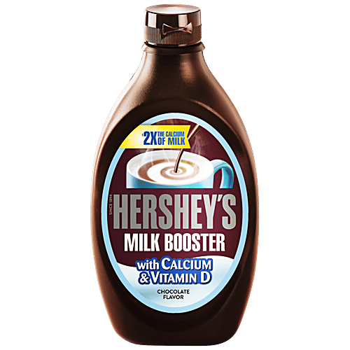 Hersheys  Syrup - Milk Booster, 450 g  