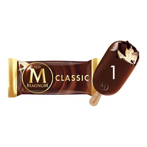Buy kwality walls Magnum Ice Cream - Classic 70 gm Online at Best Price ...