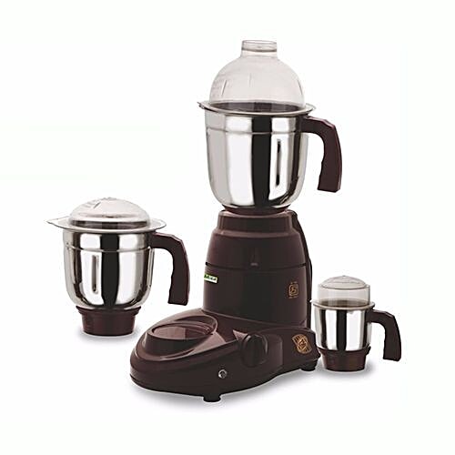 Buy Meet Mixer Grinder Champion, Maroon 3 Jar Online at Best Price of