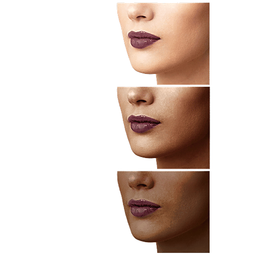 Iba Pure Lips Moisturising Lipstick - A10 Plumpure, 4 g  