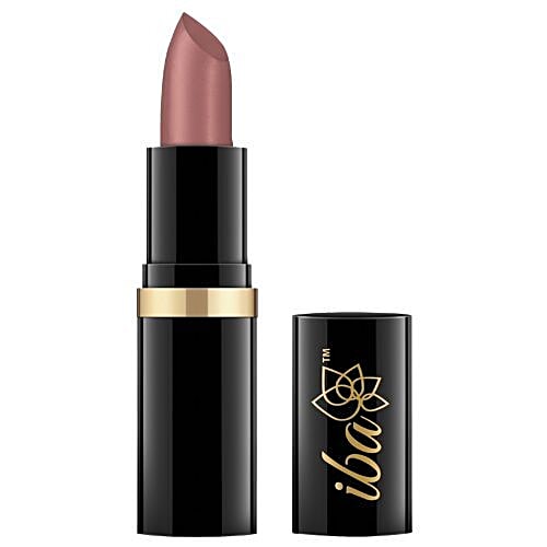 Iba Pure Lips Moisturising Lipstick - A45 Glossy Natural, 4 g  