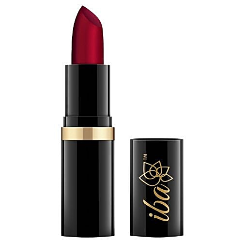 Iba Purelips Moisturising Lipstick - A65 Ruby Touch, 4 g  