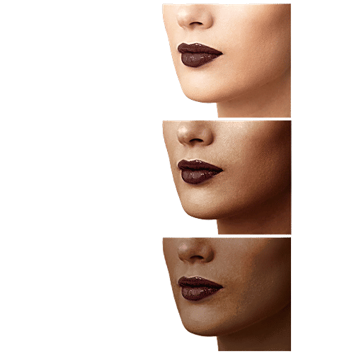 Iba Pure Lips Moisturising Lipstick - A72 Maroon Burst, 4 g  