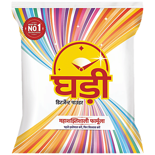 Buy Ghadi Detergent Powder Online at Best Price of Rs 180 bigbasket