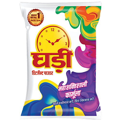Buy Ghadi Detergent Powder Online at Best Price of Rs 61 bigbasket