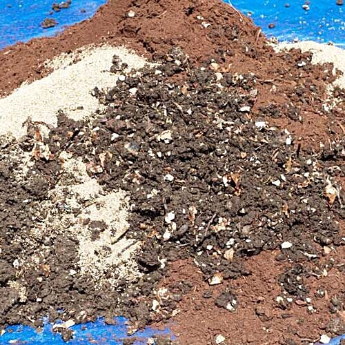 Myro Farms Potting Mix - All Purpose, 5 kg  Rich in Compost