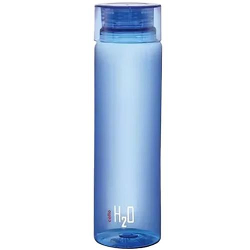 Cello H2o Unbreakable Water Bottle - Blue, 1 L