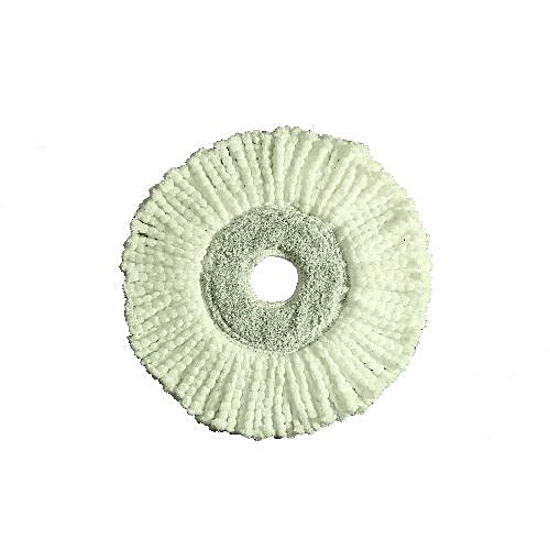 Scotch brite Jumper Spin Mop - Round, Refill, 1 pc  