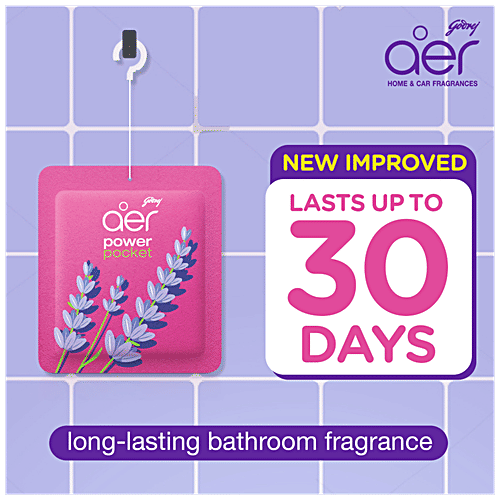 Buy Godrej Aer Pocket Bathroom Freshener Assorted 30 gm (Pack of 3
