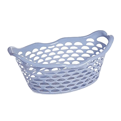 Nakoda Amisha Plastic Basket, 1 pc  