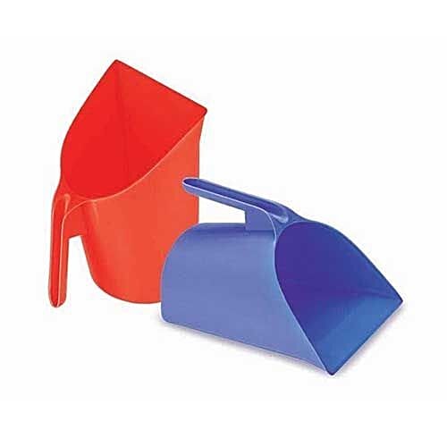 Nakoda Mr. Clean Dust Pan & Bin - Big, 2 L  