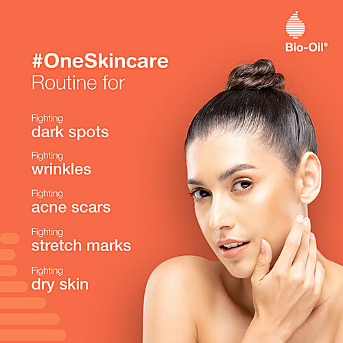 Buy BioOil Specialist Skin Care Oil 125 ml Online at Best Price. of Rs 513.50 bigbasket